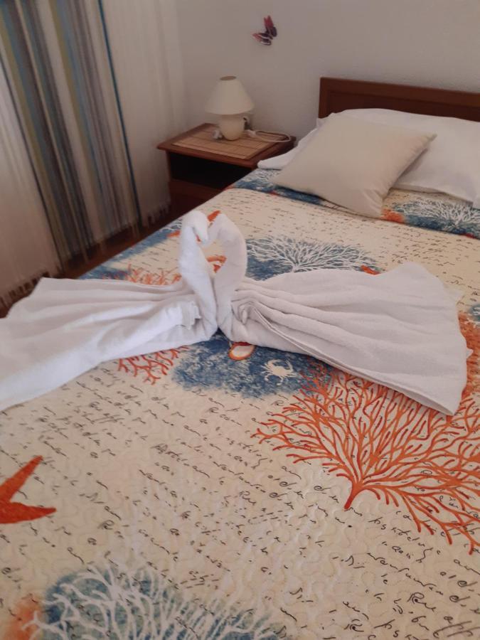 Apartmán Ma-Lo Pirovac Exteriér fotografie