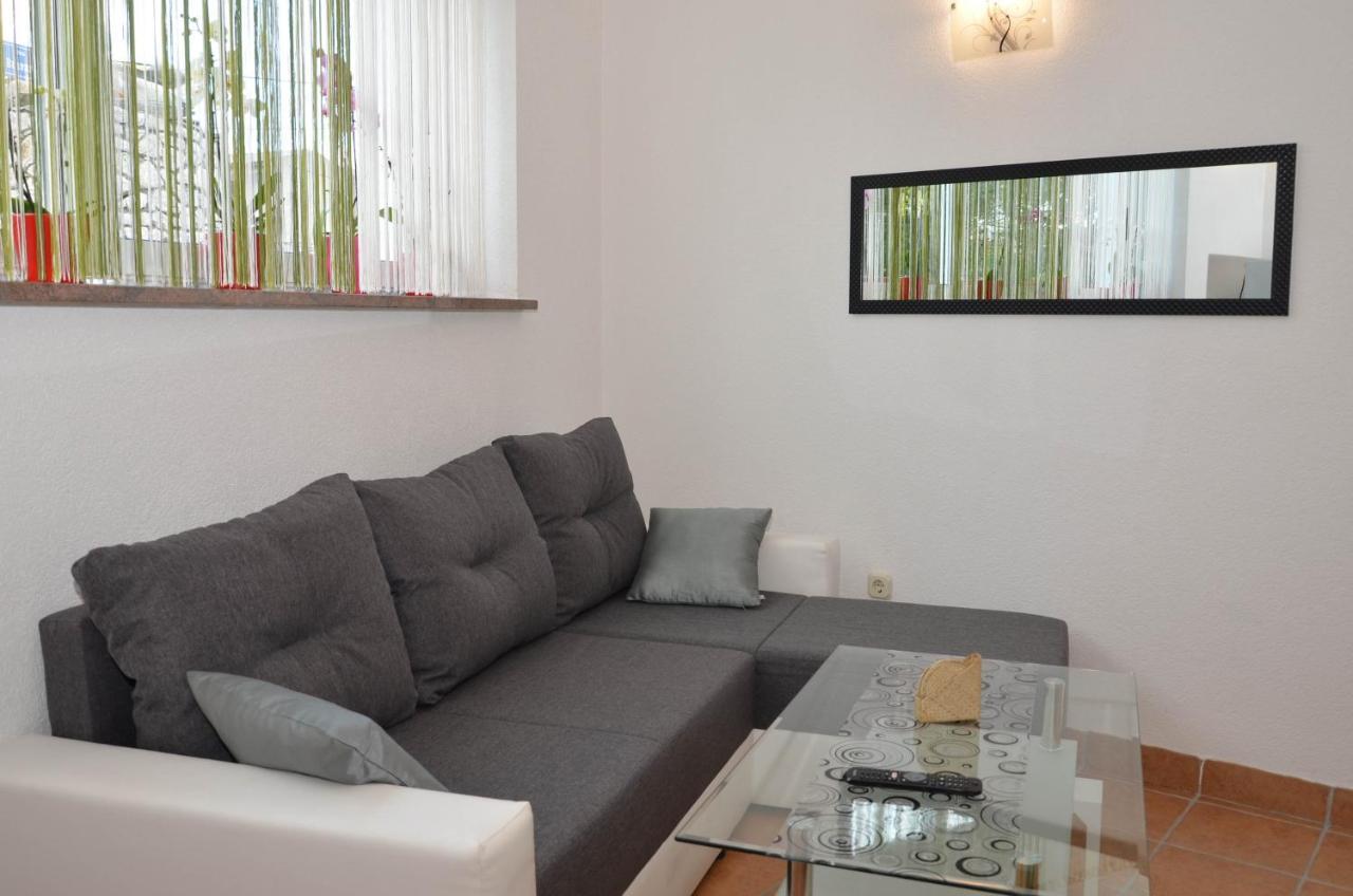 Apartmán Ma-Lo Pirovac Exteriér fotografie
