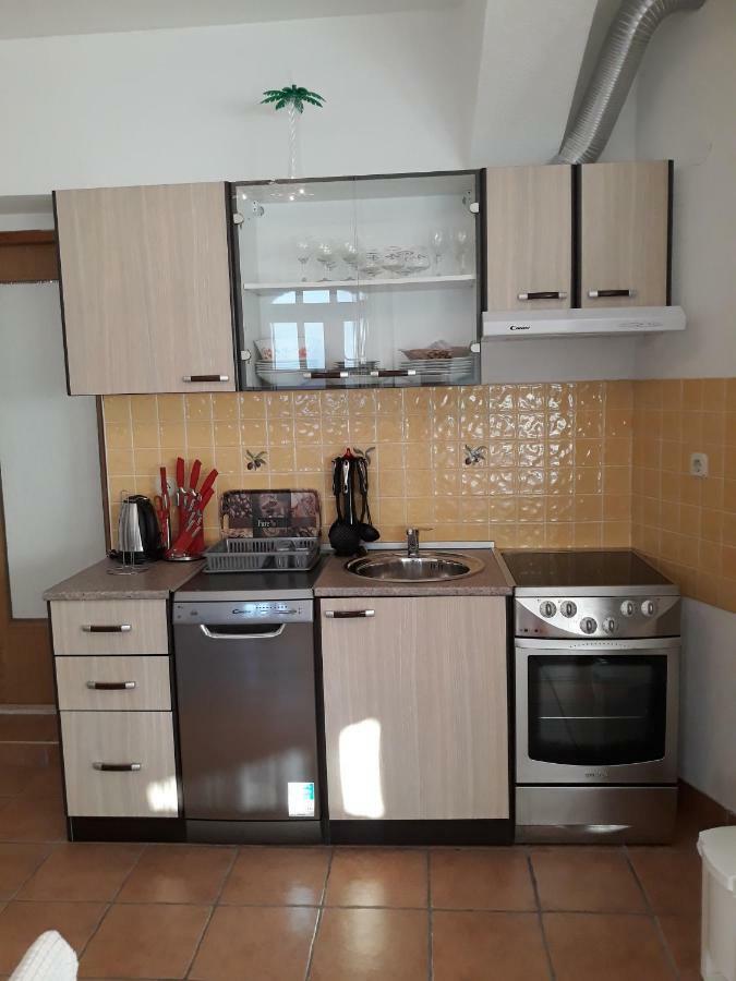 Apartmán Ma-Lo Pirovac Exteriér fotografie
