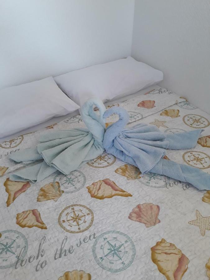 Apartmán Ma-Lo Pirovac Exteriér fotografie
